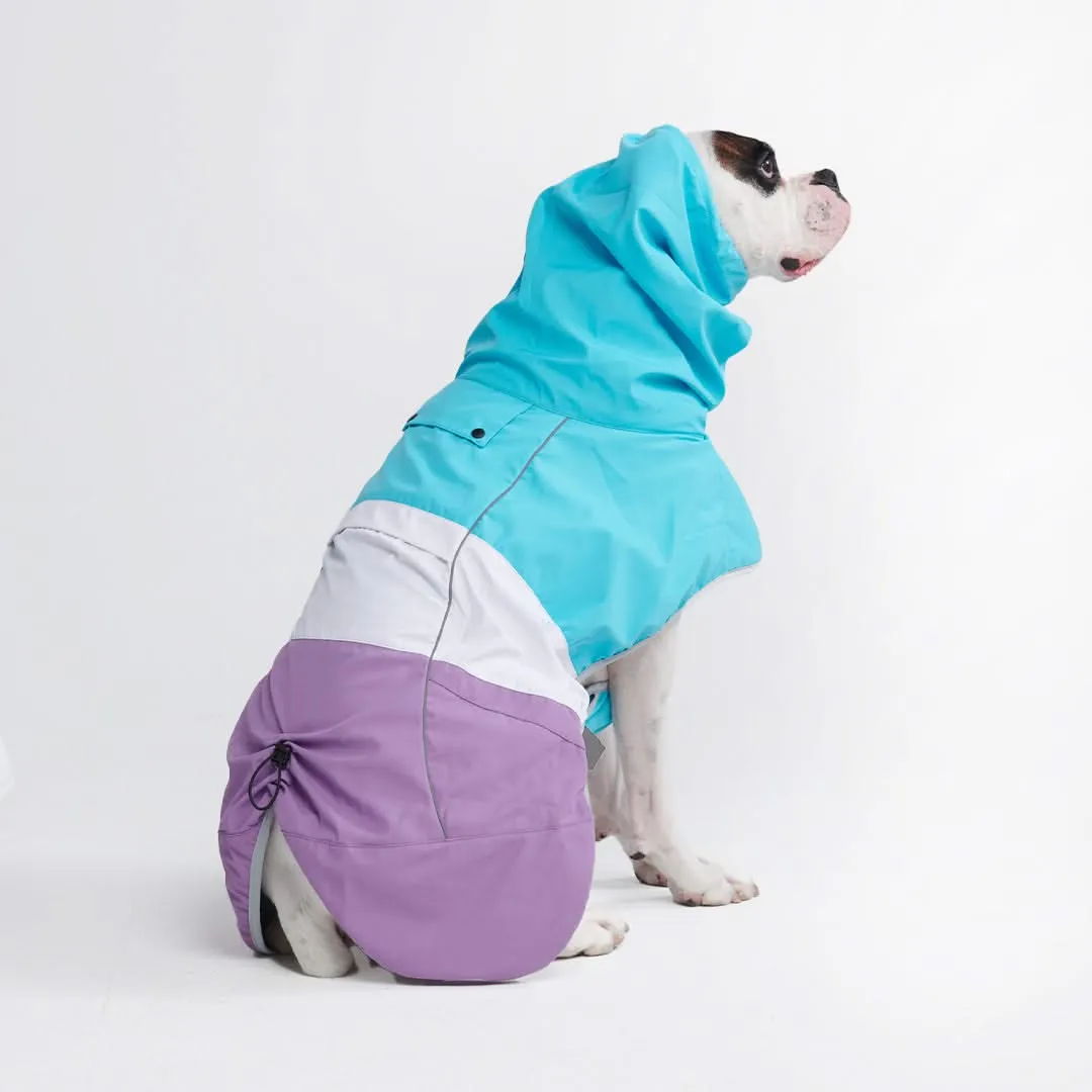 Breatheshield™ Dog Raincoat (Multi-Color)