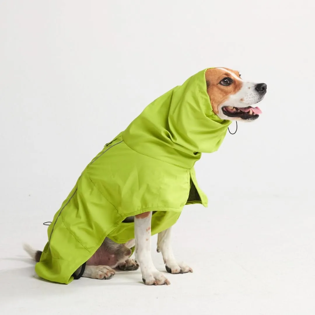 Breatheshield™ Dog Raincoat (Multi-Color)