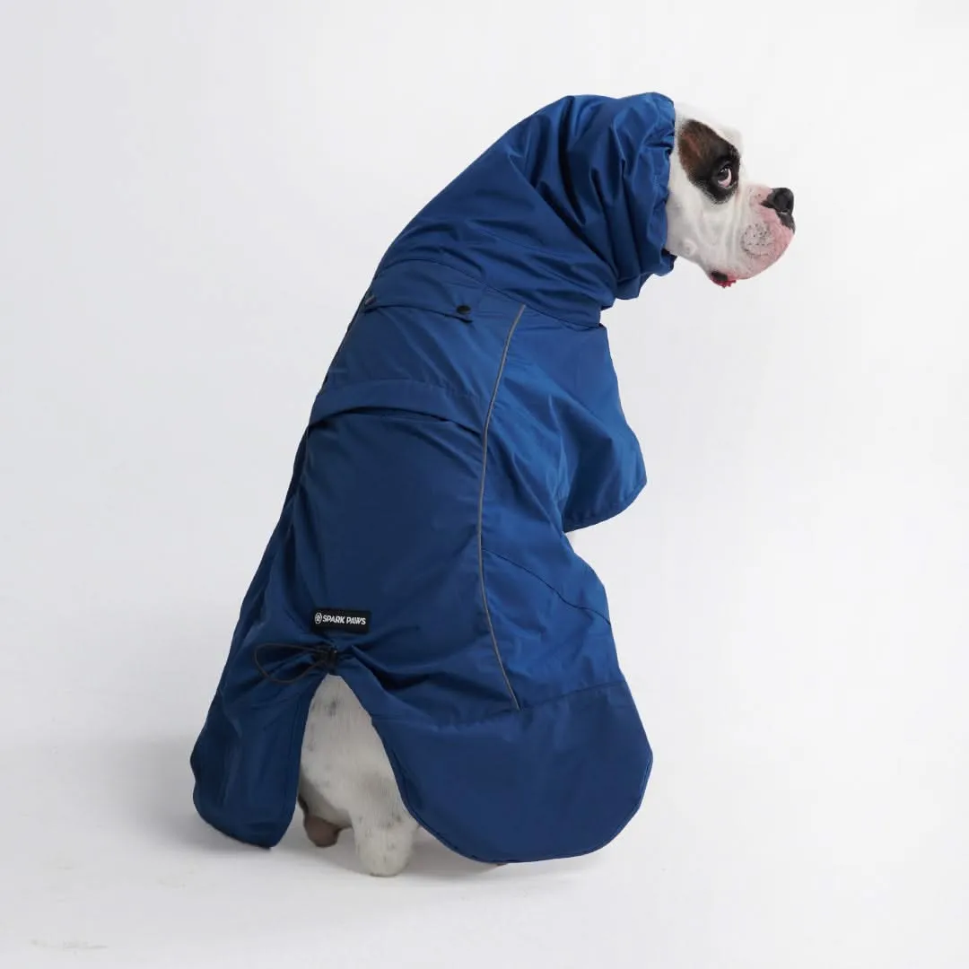 Breatheshield™ Dog Raincoat (Multi-Color)