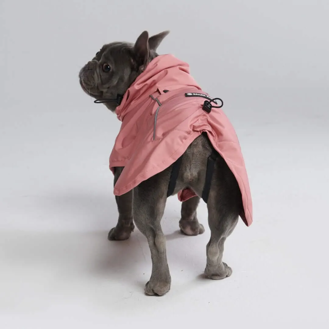 Breatheshield™ Dog Raincoats