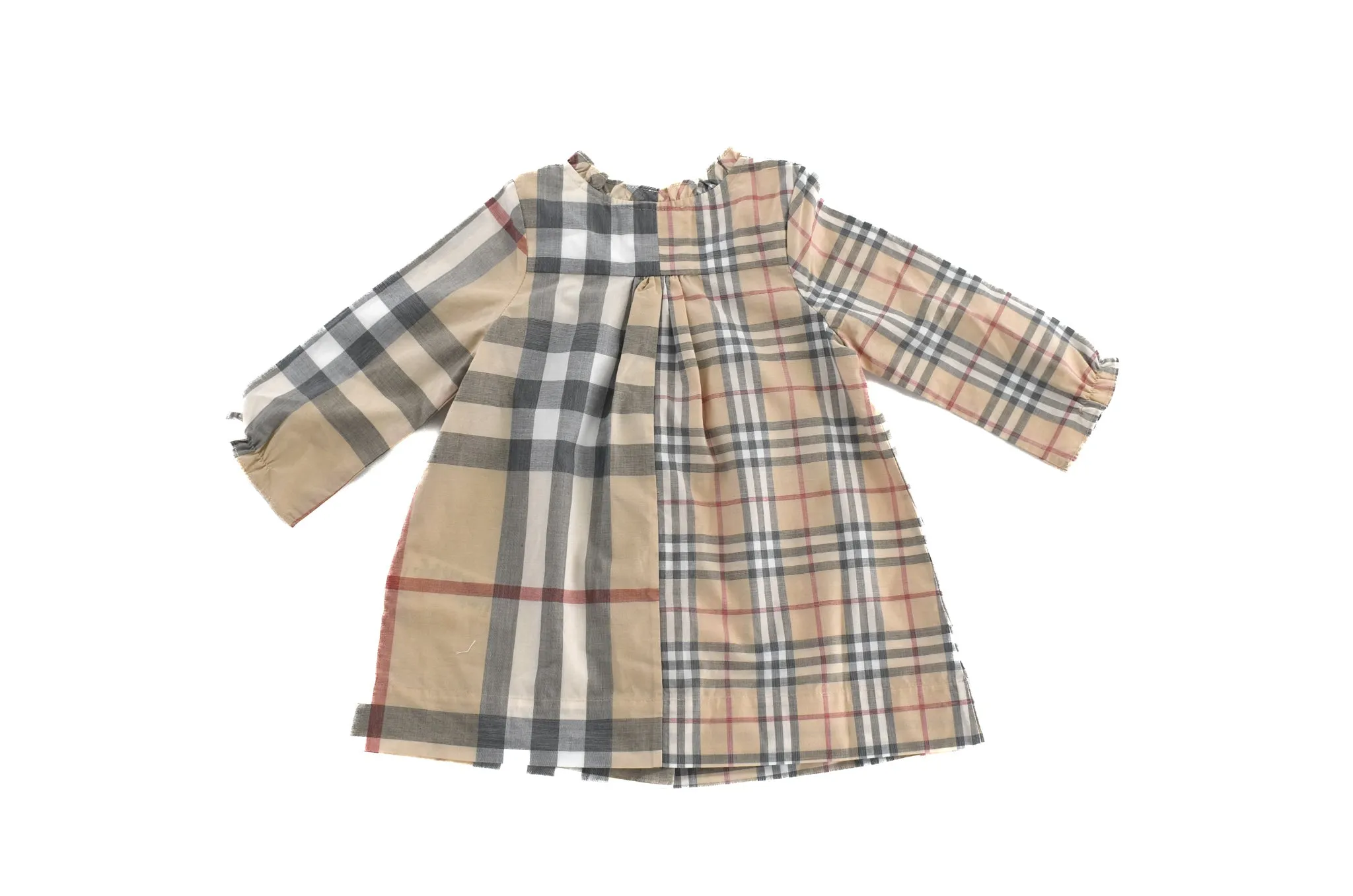 Burberry, Baby Girls Dress, 3-6 Months