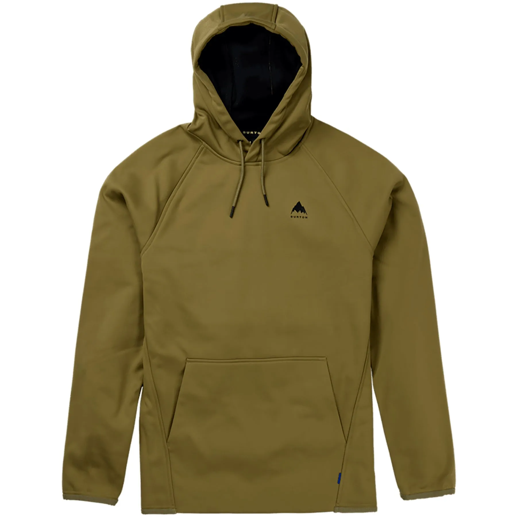 Burton Mens Crown Weatherproof Fleece Pullover 2023