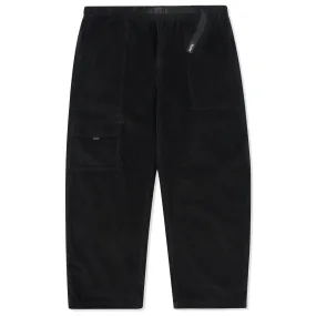 Butter Goods Climber Pant Black