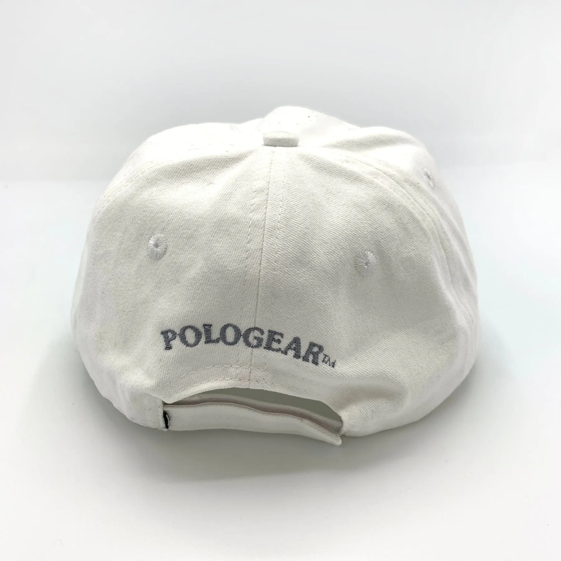 Cap-Polo Balls Adjustable Fit