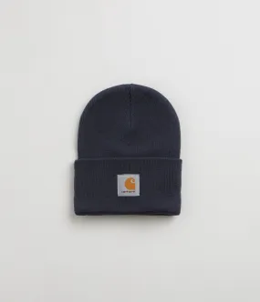 Carhartt Acrylic Watch Hat Beanie - Air Force Blue