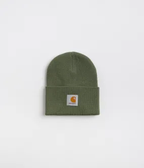 Carhartt Acrylic Watch Hat Beanie - Dollar Green