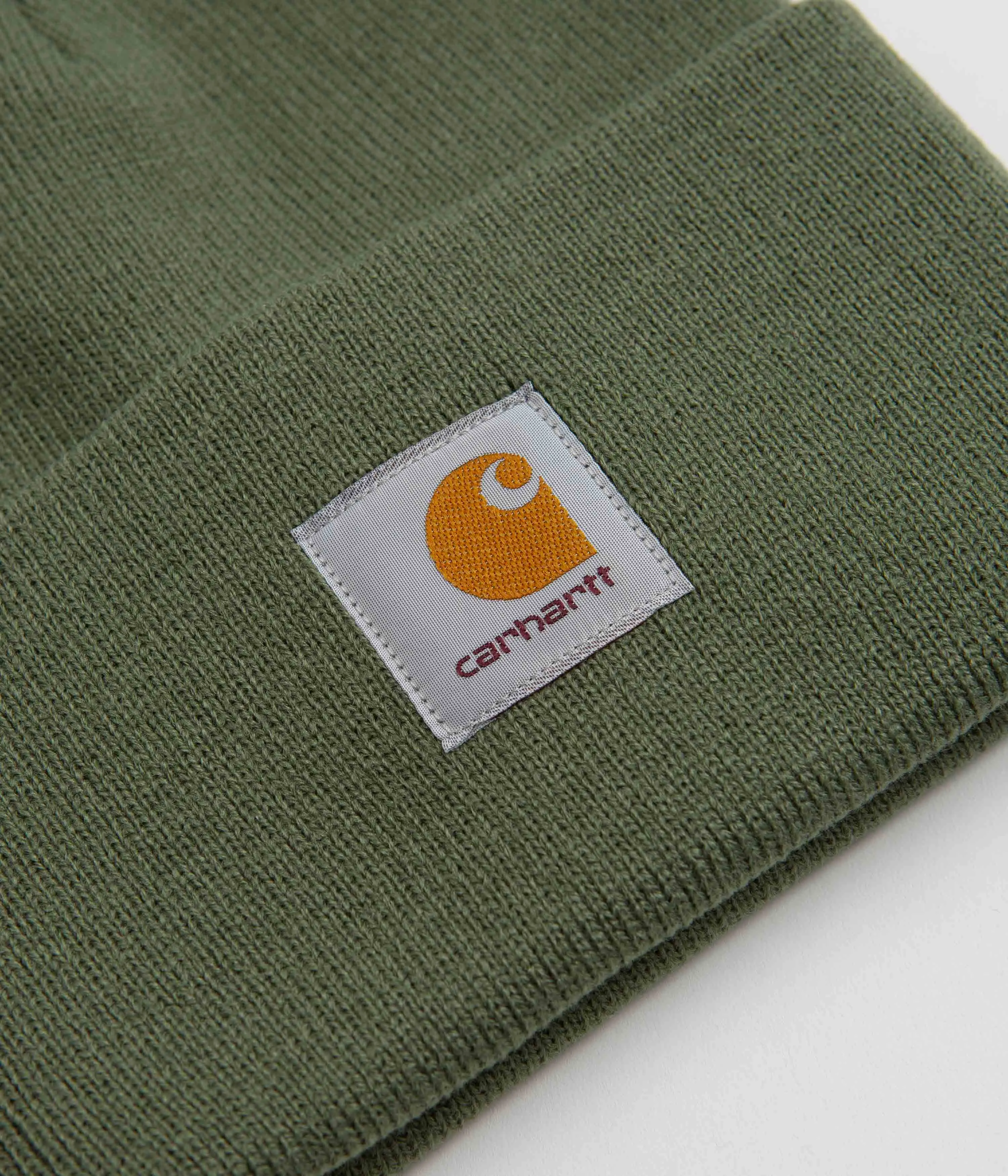 Carhartt Acrylic Watch Hat Beanie - Dollar Green