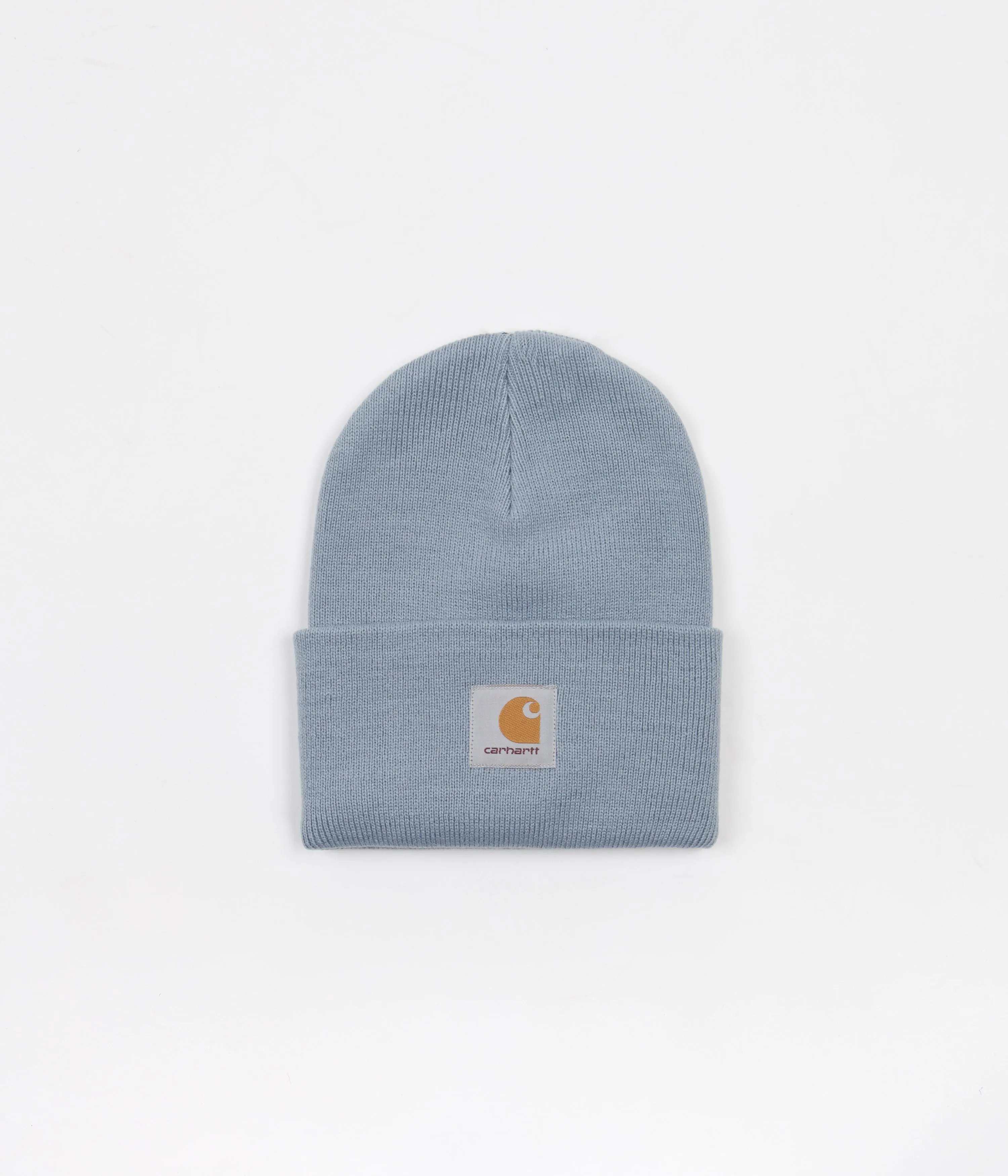 Carhartt Acrylic Watch Hat Beanie - Frosted Blue