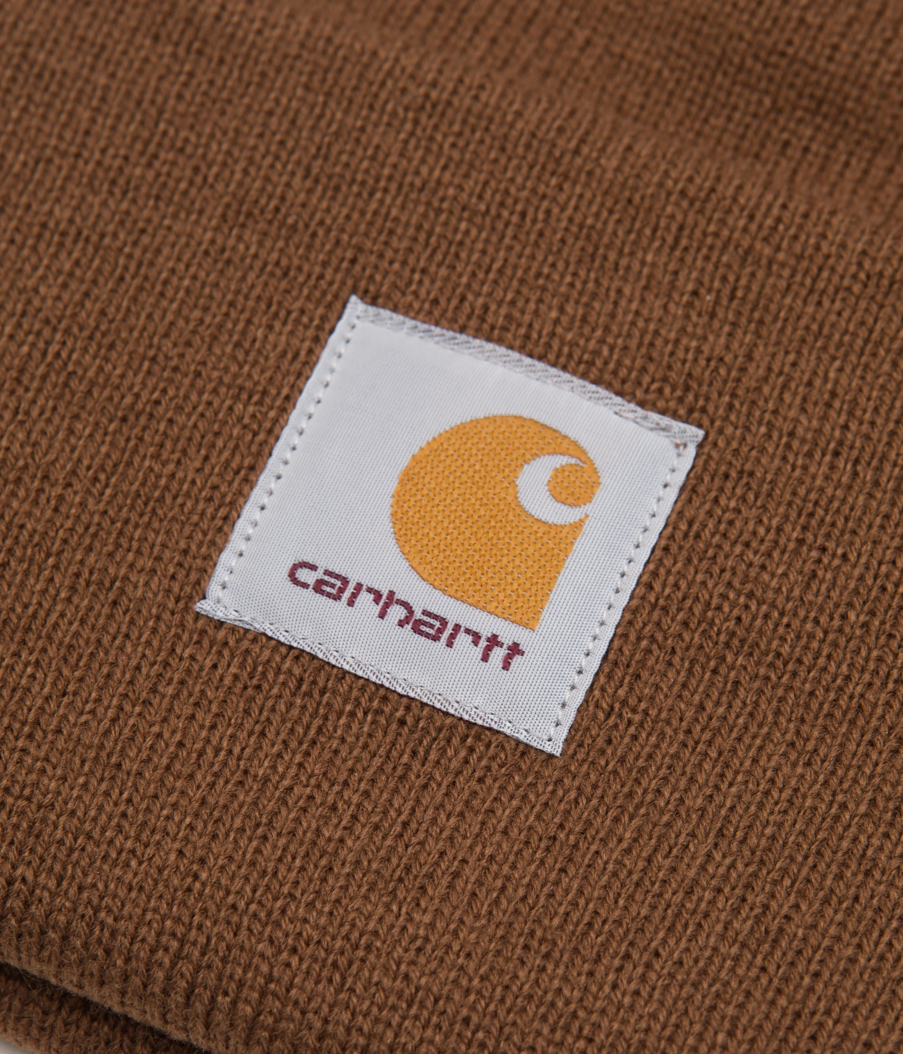 Carhartt Acrylic Watch Hat Beanie - Tamarind