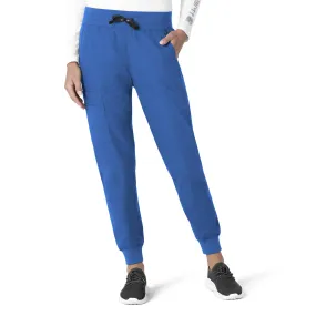 Carhartt Force Essentials Women's Jogger Scrub Pant - Royal