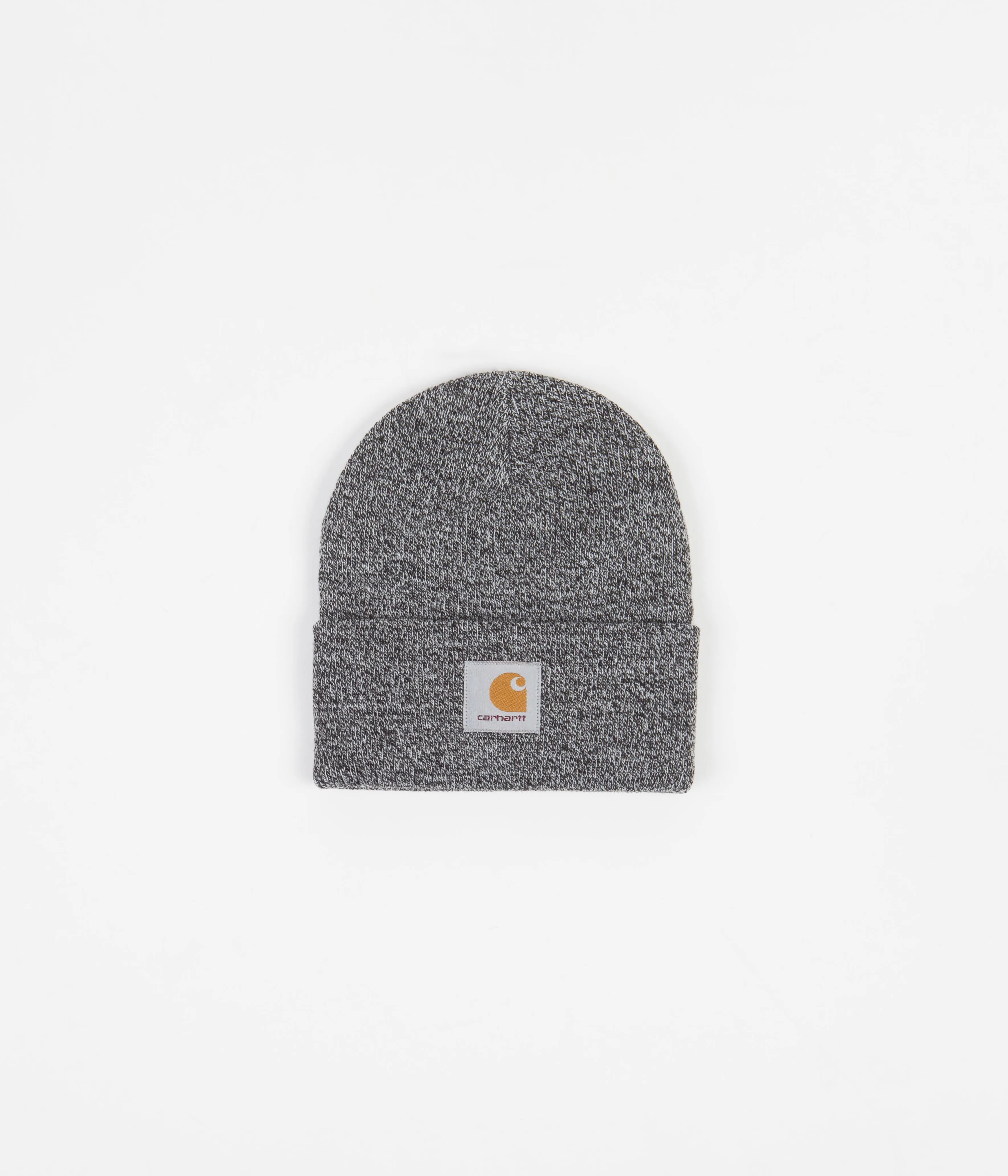 Carhartt Scott Watch Hat Beanie - Black / Wax