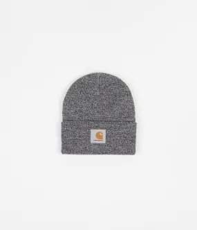 Carhartt Scott Watch Hat Beanie - Black / Wax