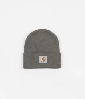 Carhartt Short Watch Hat Beanie - Thyme