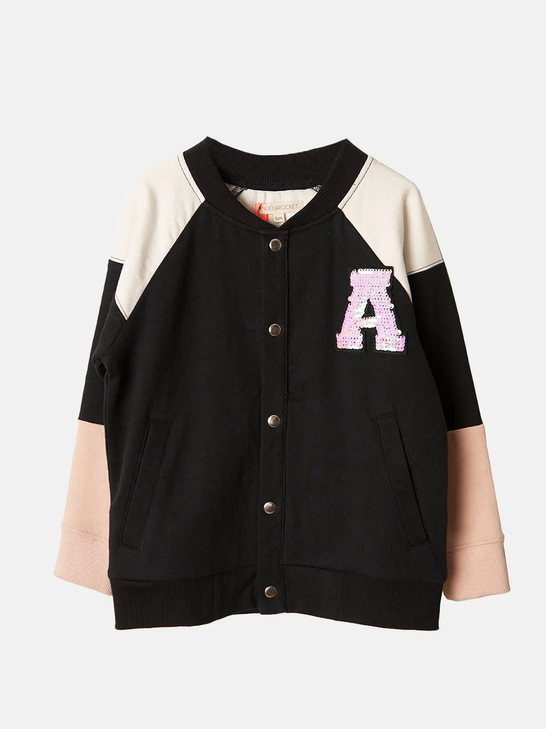 Carmen Varsity Sweat Jacket