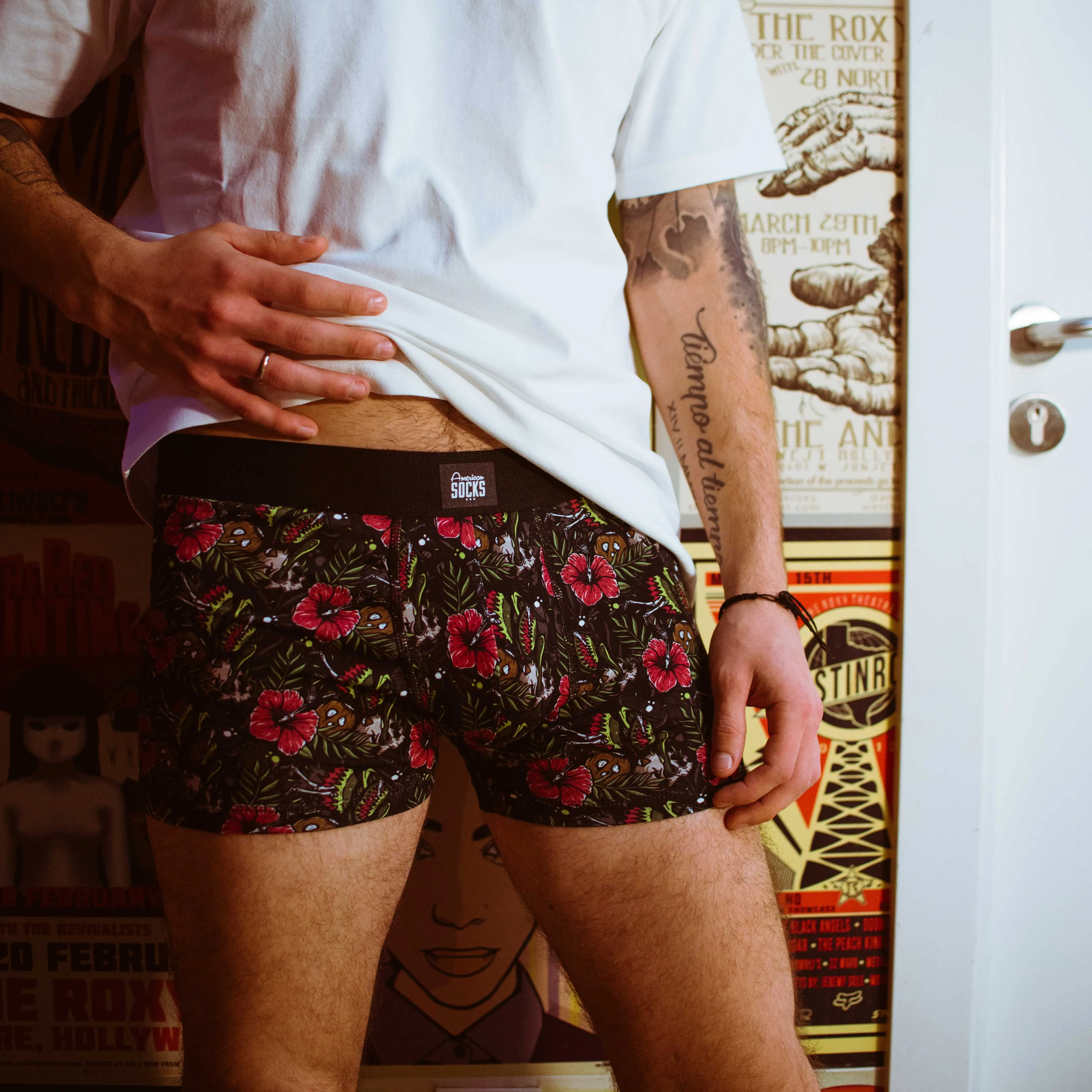 Carnivorous - Boxer Brief