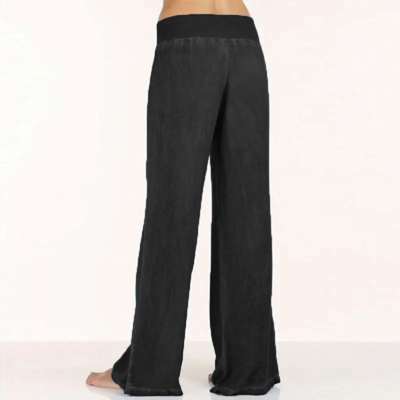 Casual denim pants for women - perfect for any occasion