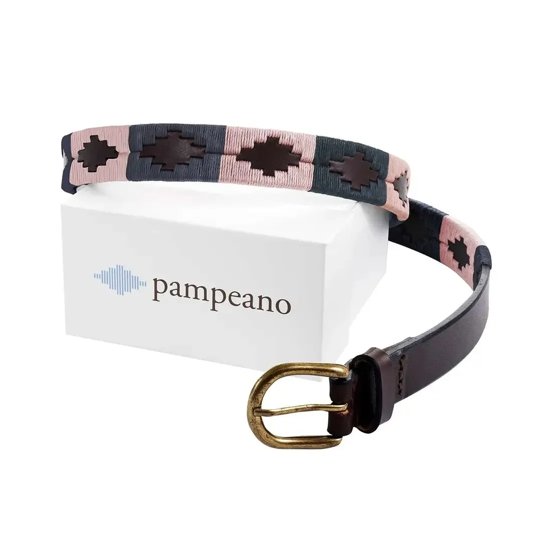 Children's Skinny Polo Belt Hermoso by Pampeano