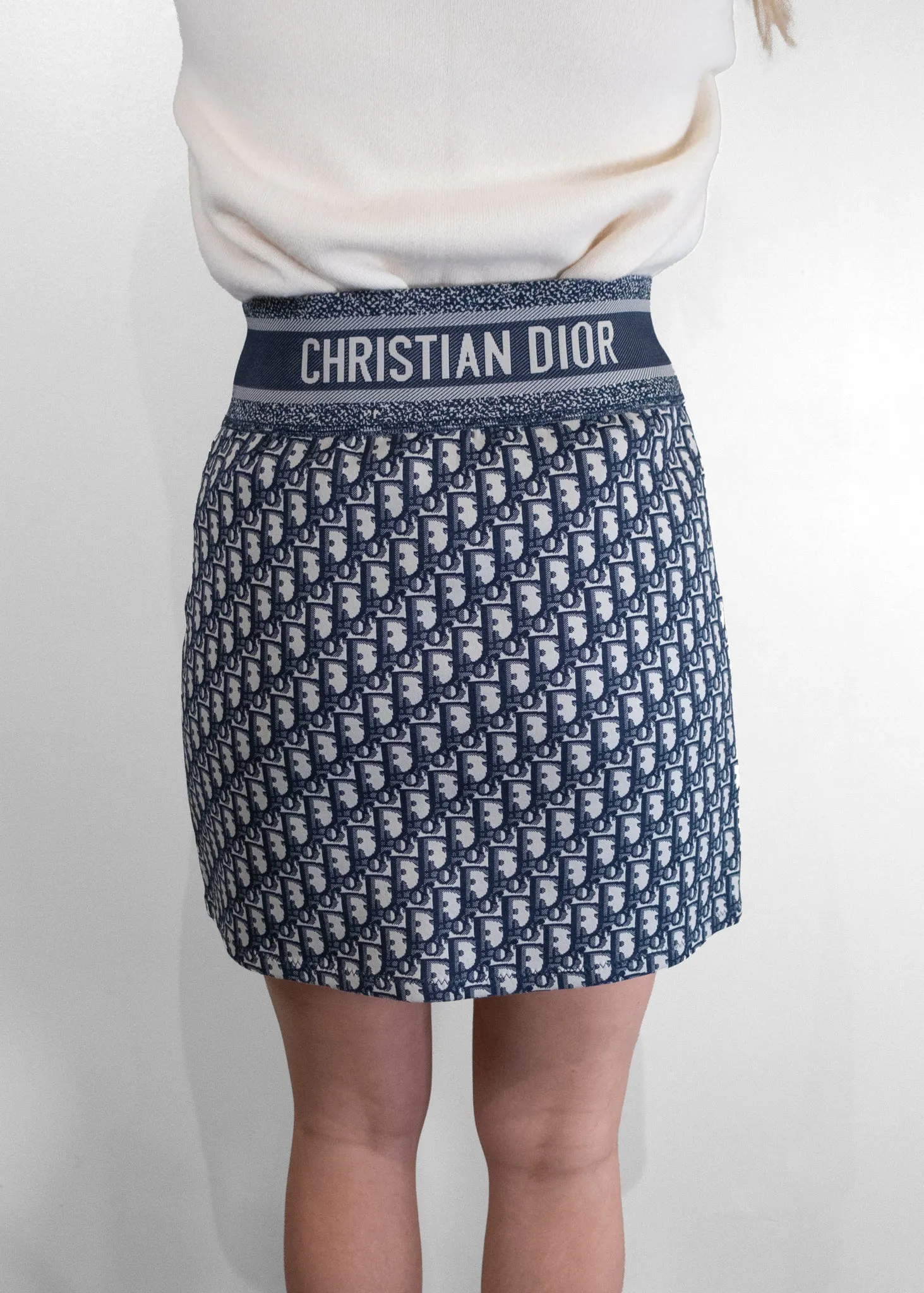 Christian Dior Diorever Mini Skirt