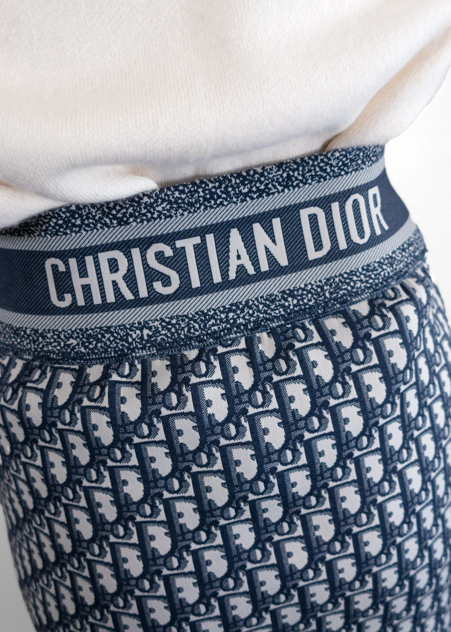 Christian Dior Diorever Mini Skirt