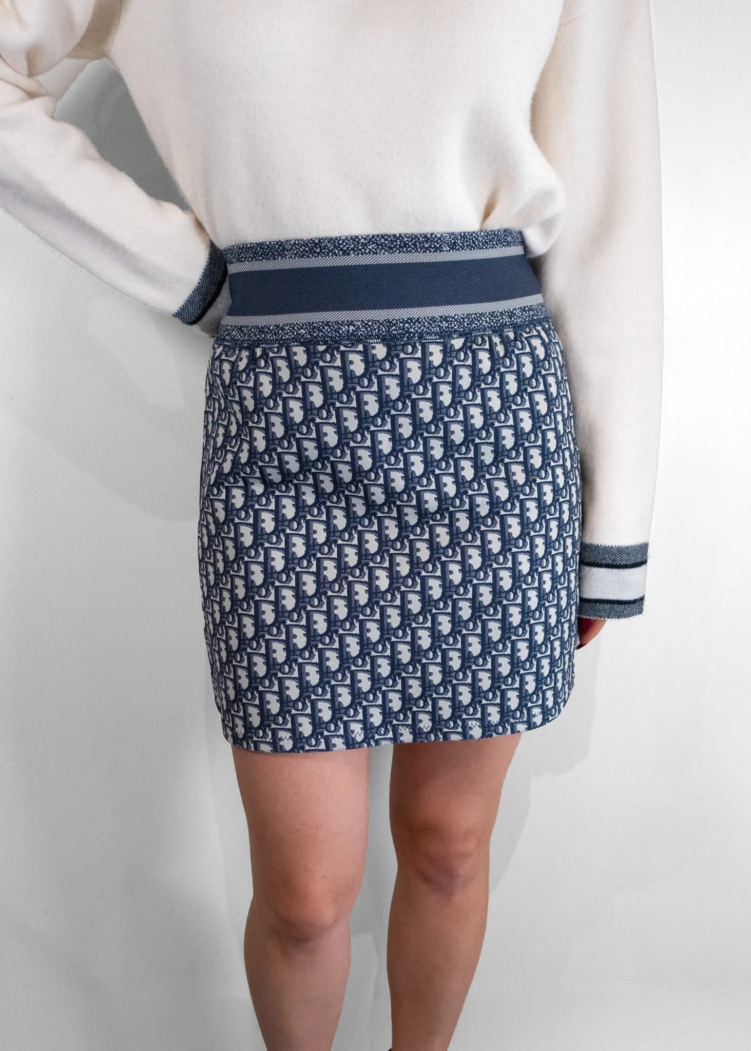 Christian Dior Diorever Mini Skirt