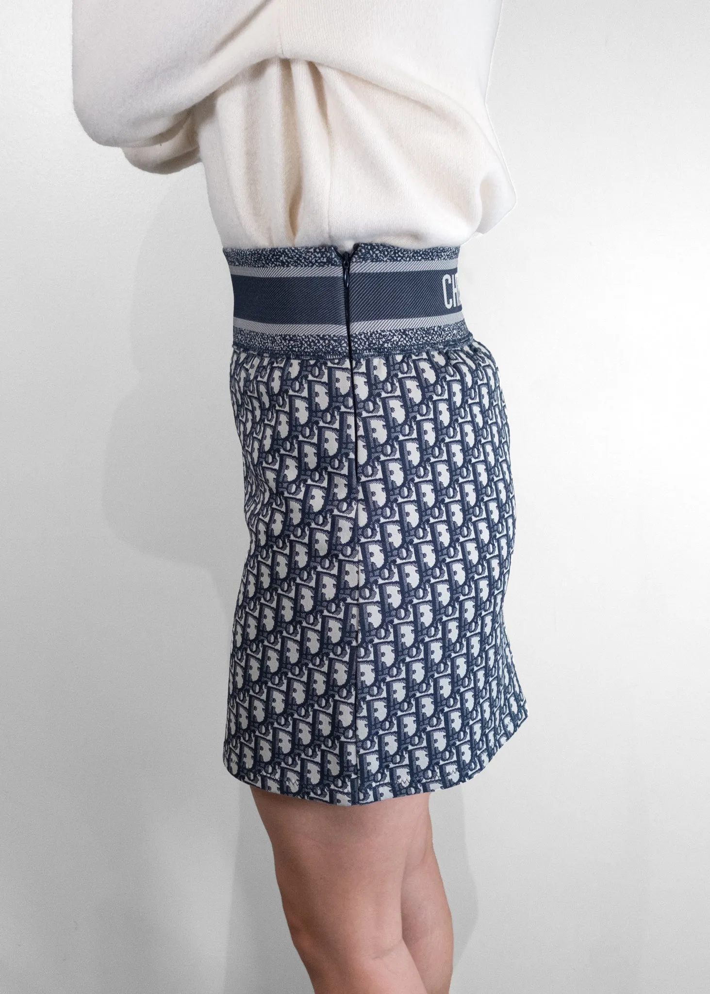 Christian Dior Diorever Mini Skirt