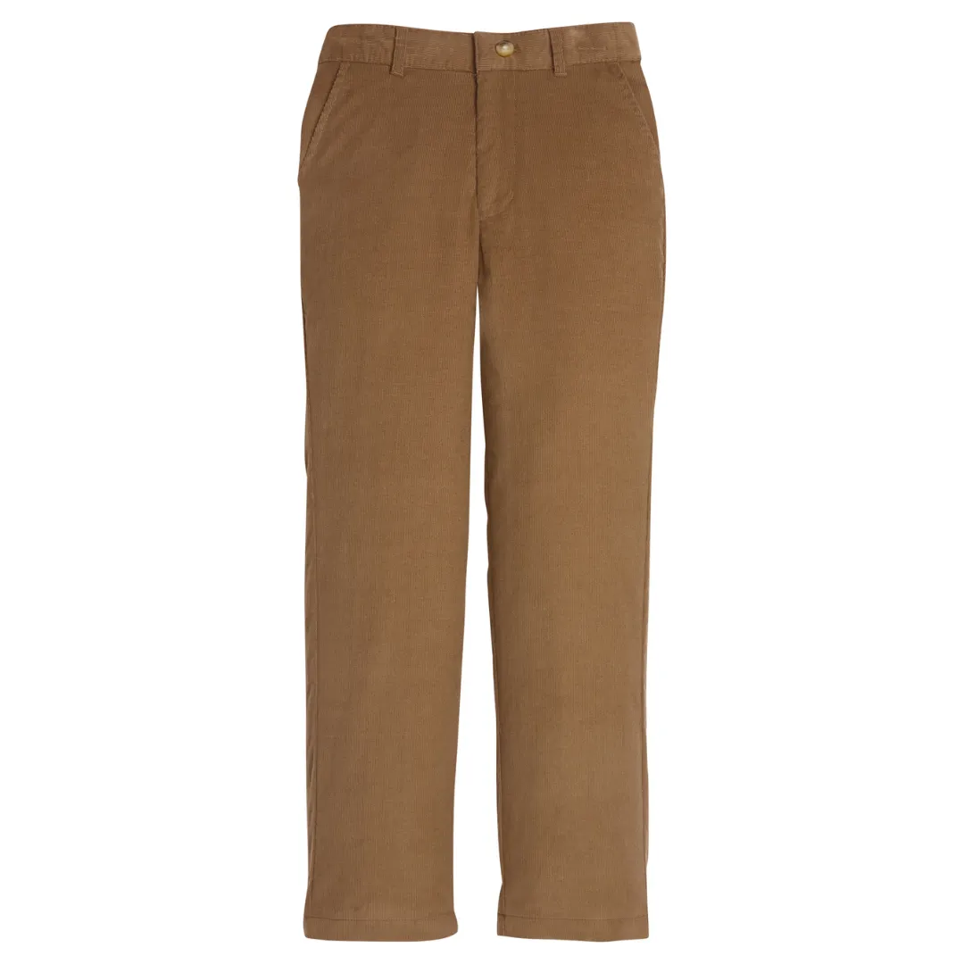 Classic Pant - Chesnut Corduroy