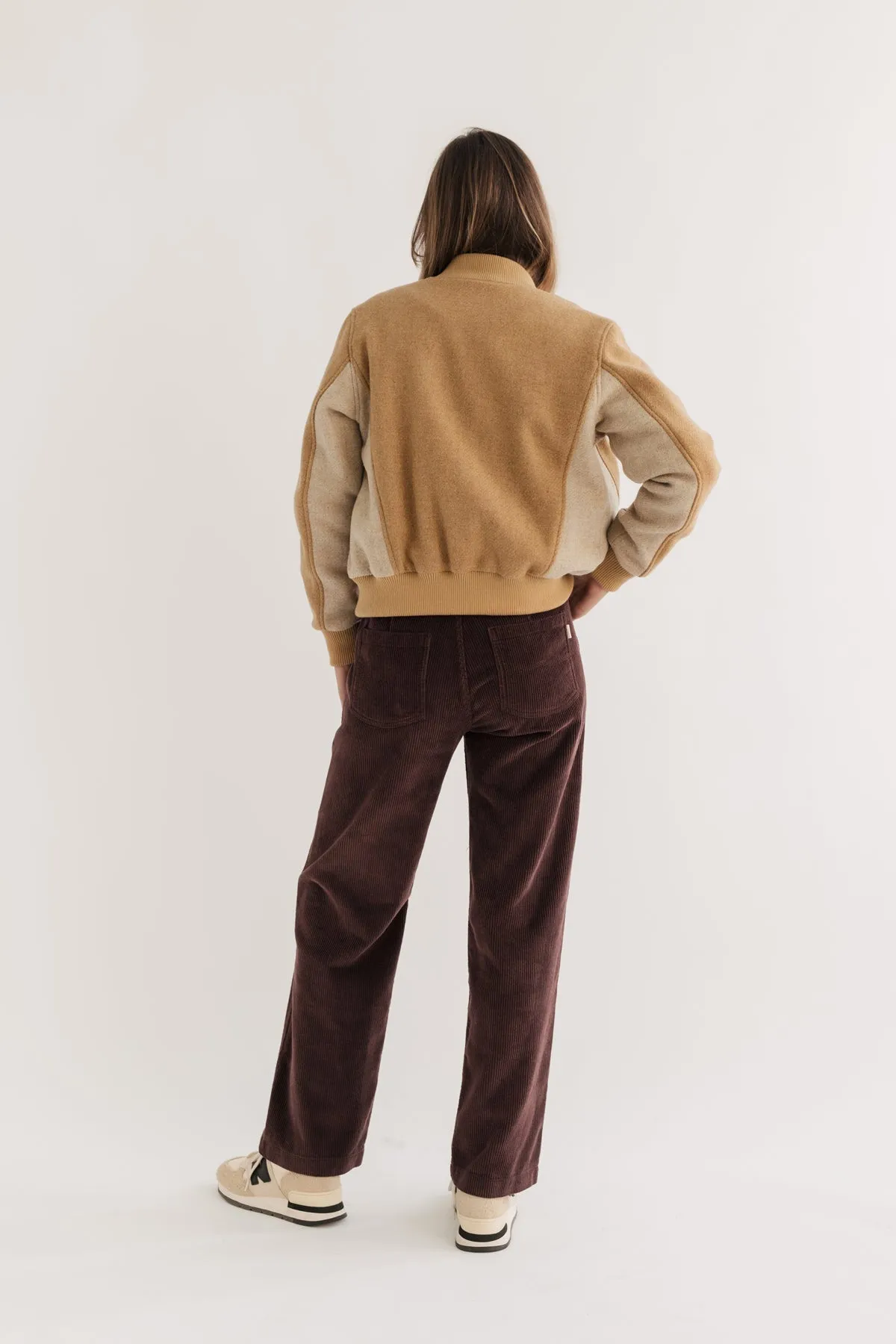 Coldita - Beige/Camel