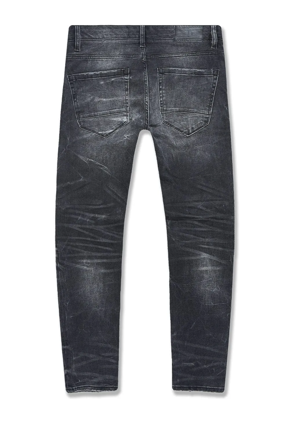 Collins - Meadowlands Denim (Monochrome)