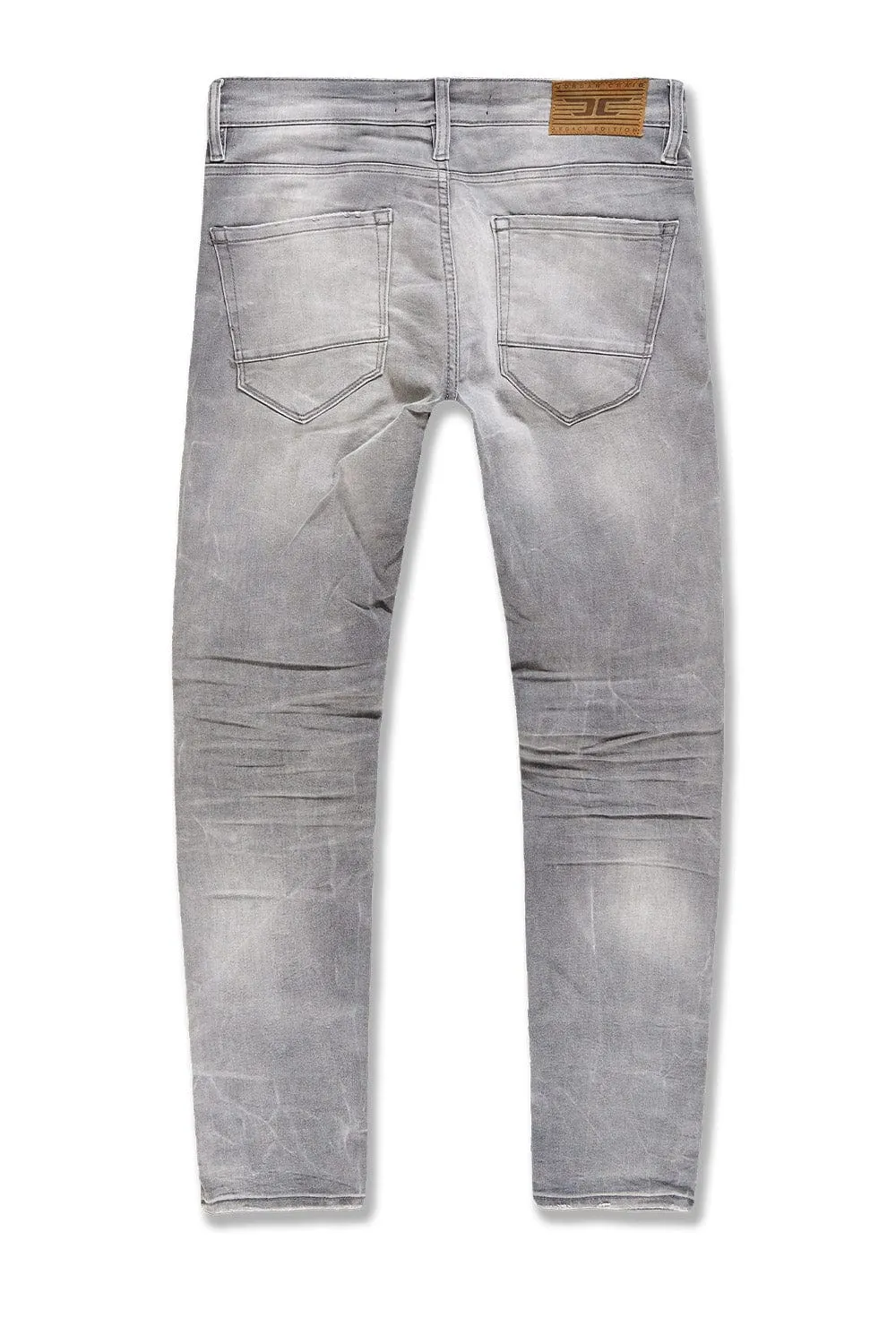 Collins - Meadowlands Denim (Monochrome)