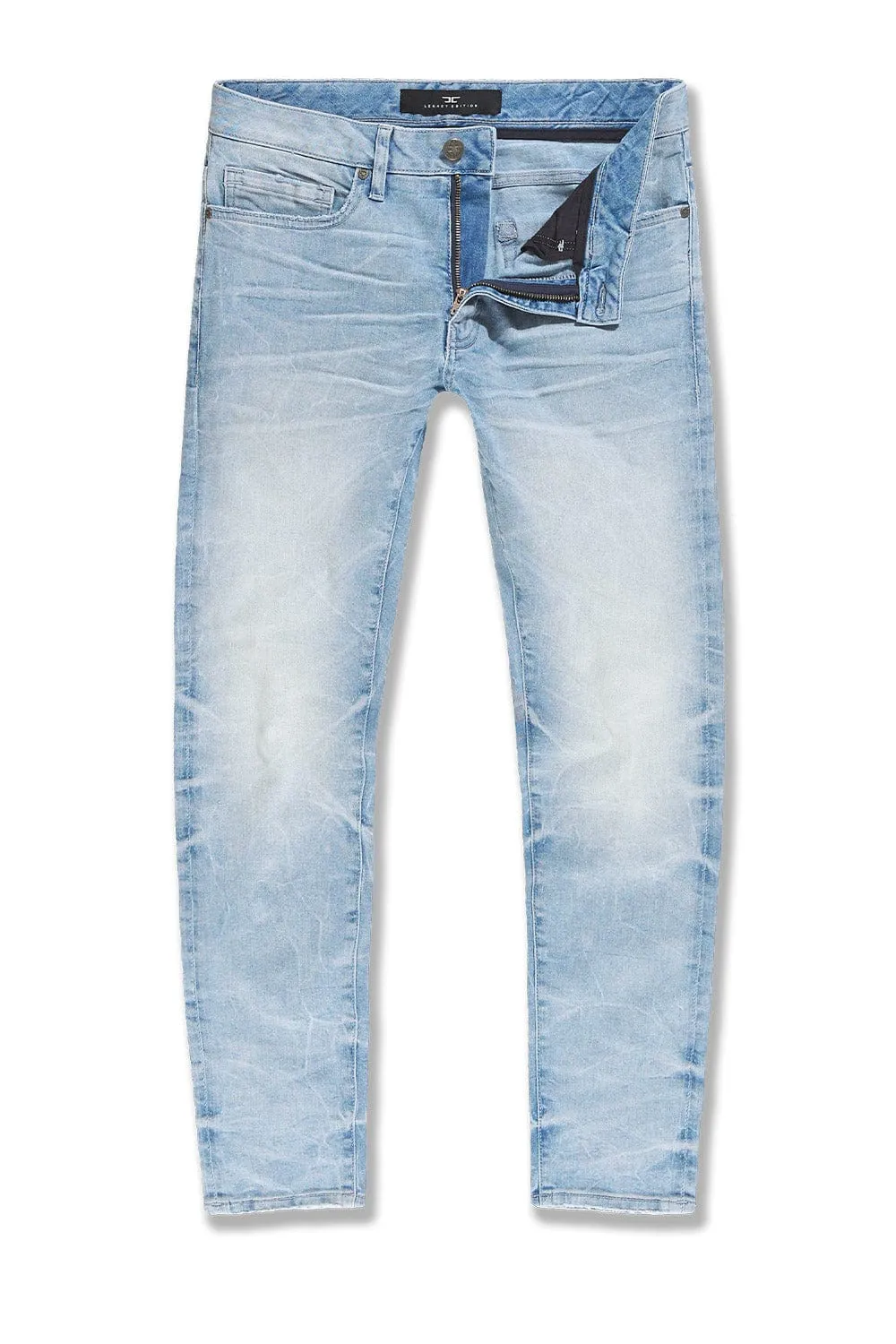 Collins - Meadowlands Pure Denim (Azure)