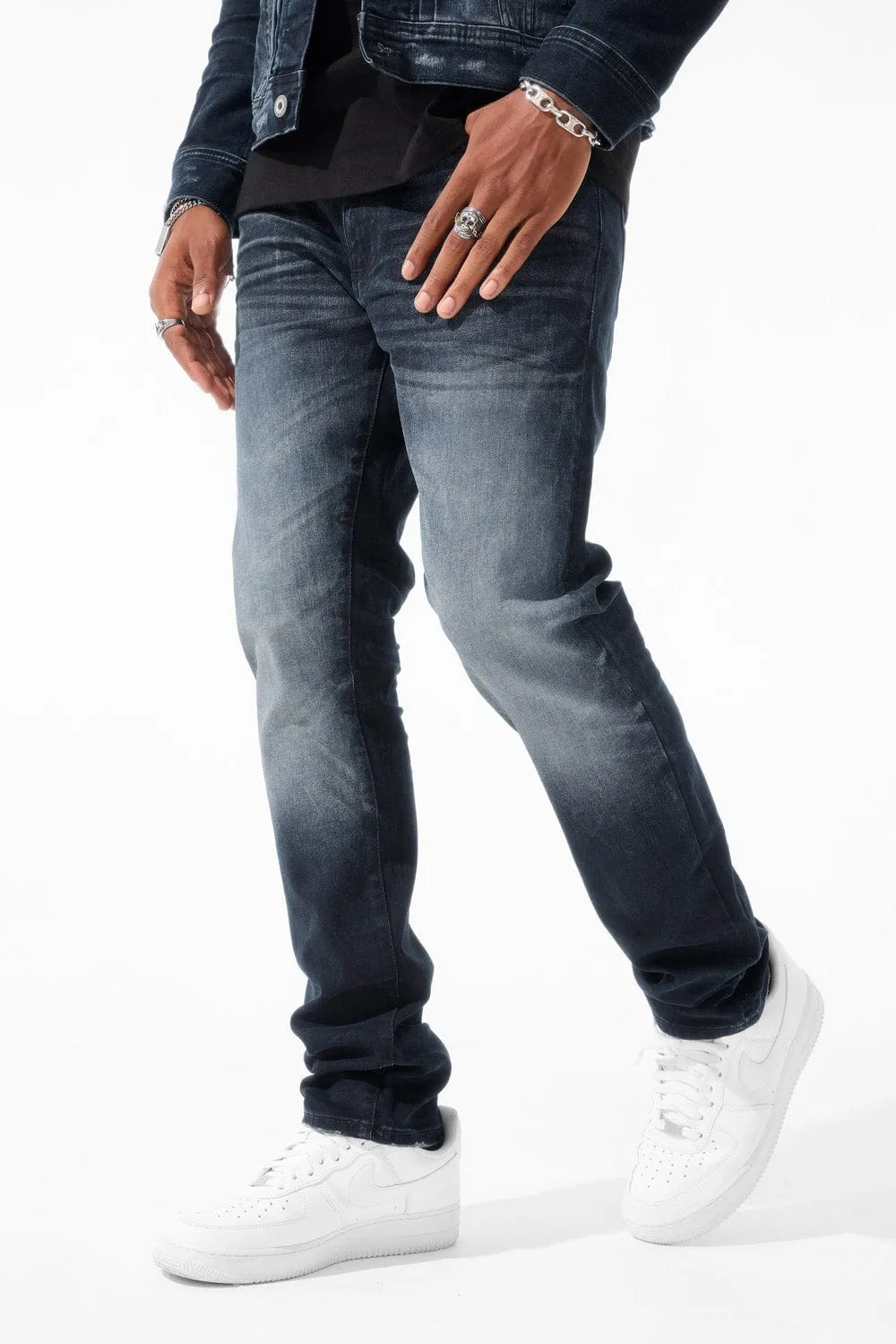 Collins - Meadowlands Pure Denim (Azure)