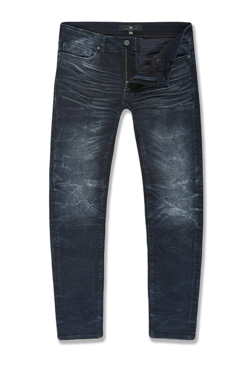 Collins - Meadowlands Pure Denim (Azure)