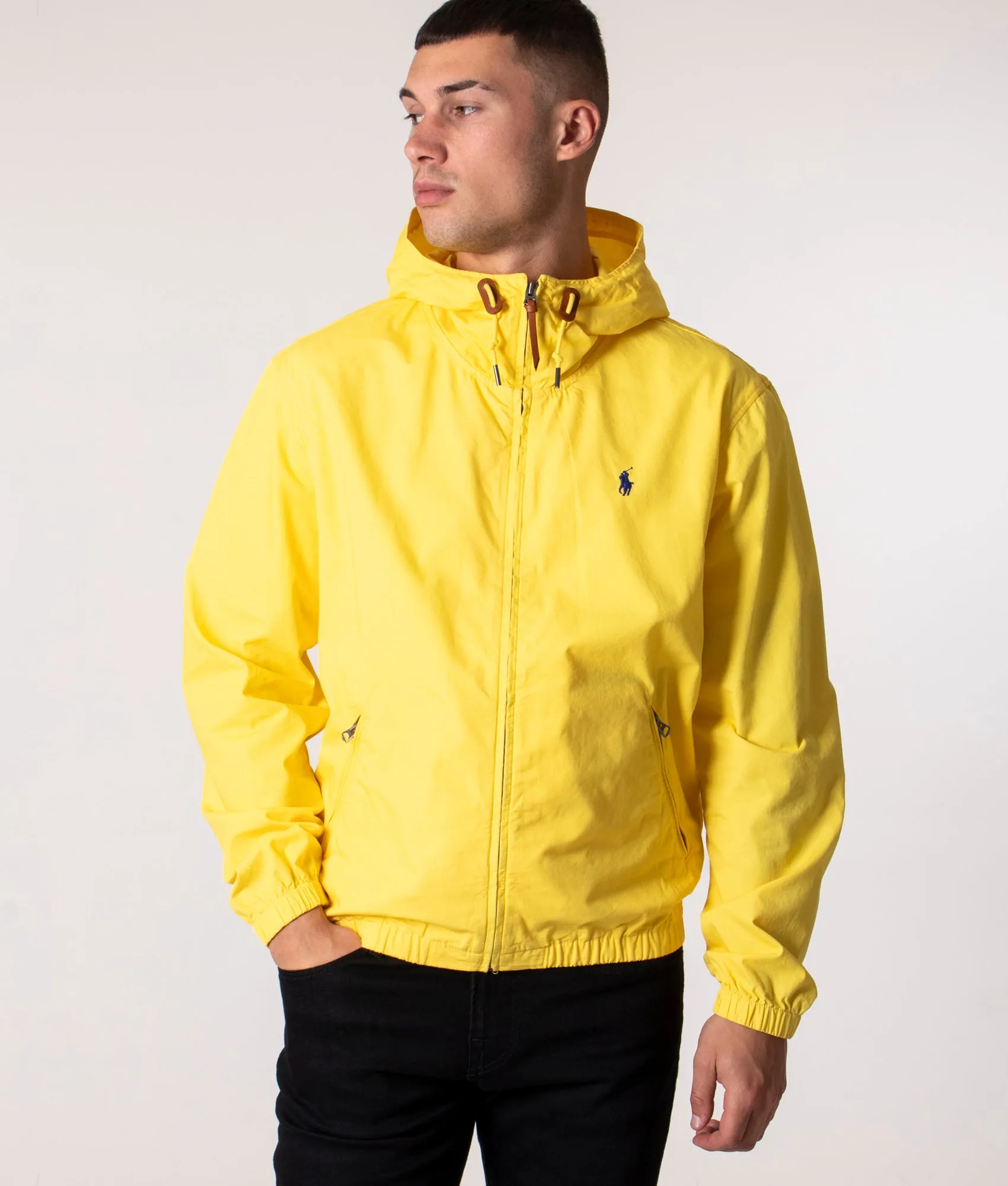 Colt Zip Through Poplin Jacket