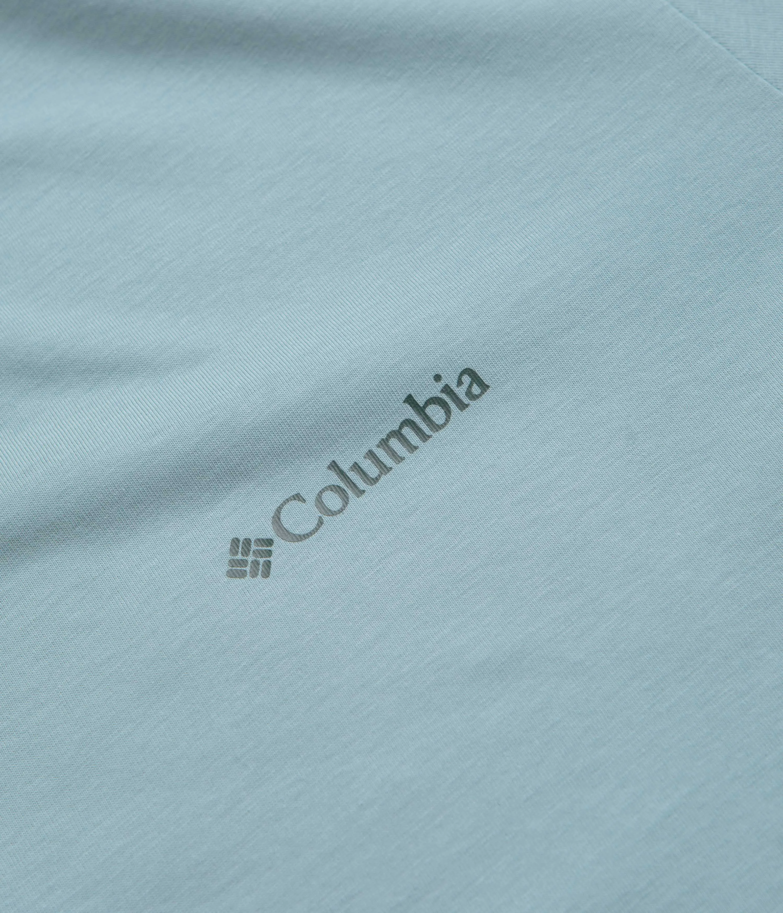 Columbia Talbert Ridge T-Shirt - Stone Blue