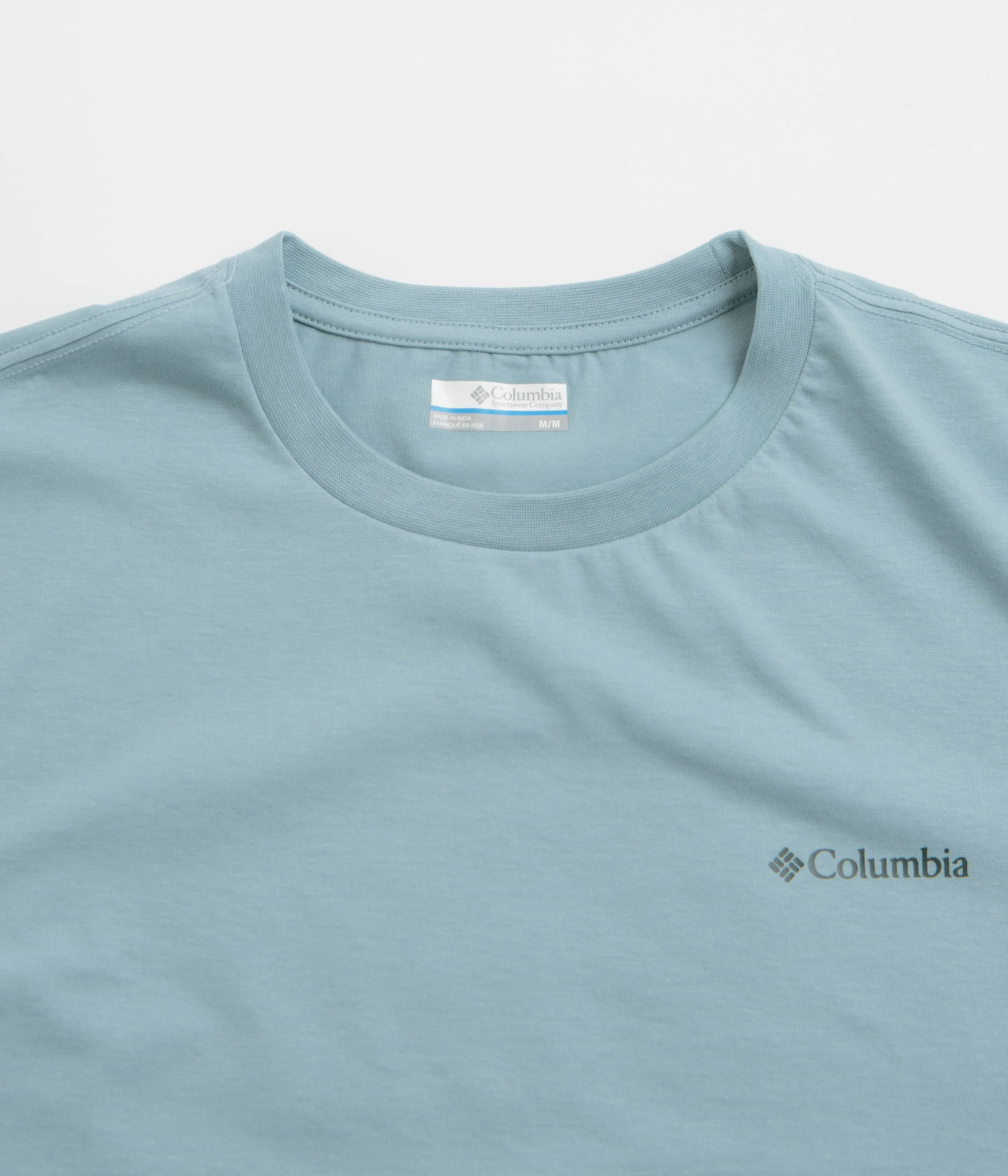 Columbia Talbert Ridge T-Shirt - Stone Blue