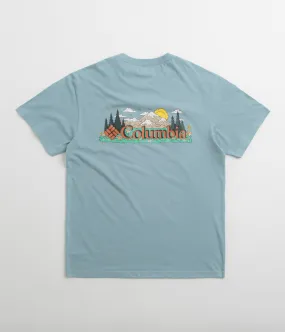 Columbia Talbert Ridge T-Shirt - Stone Blue