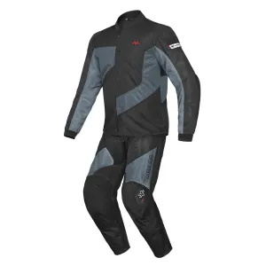 Corbett Off- Road Suit (Dark-Grey Monochrome)