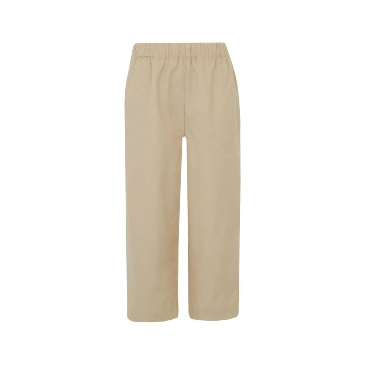 Corduroy Pull-on Pant - Khaki