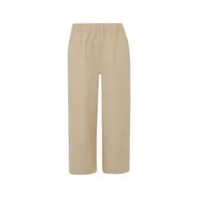 Corduroy Pull-on Pant - Khaki