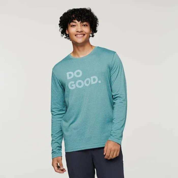 Cotopaxi Do Good Long Sleeve T-Shirt