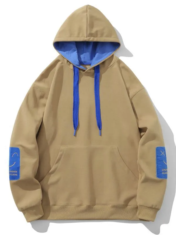 COTTON LOOSE EDITION HOODIE