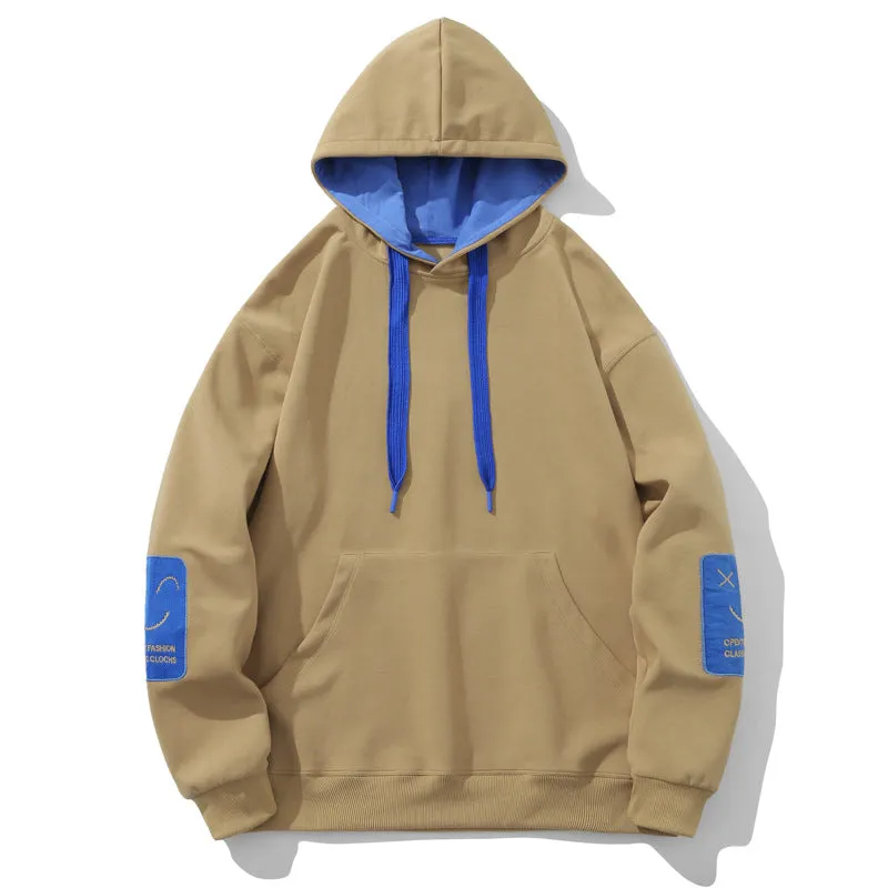 COTTON LOOSE EDITION HOODIE