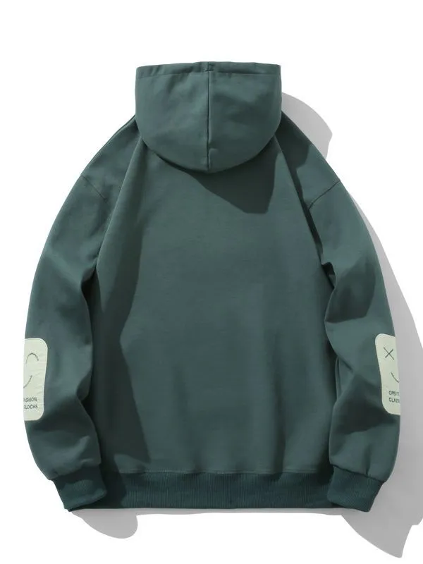 COTTON LOOSE EDITION HOODIE