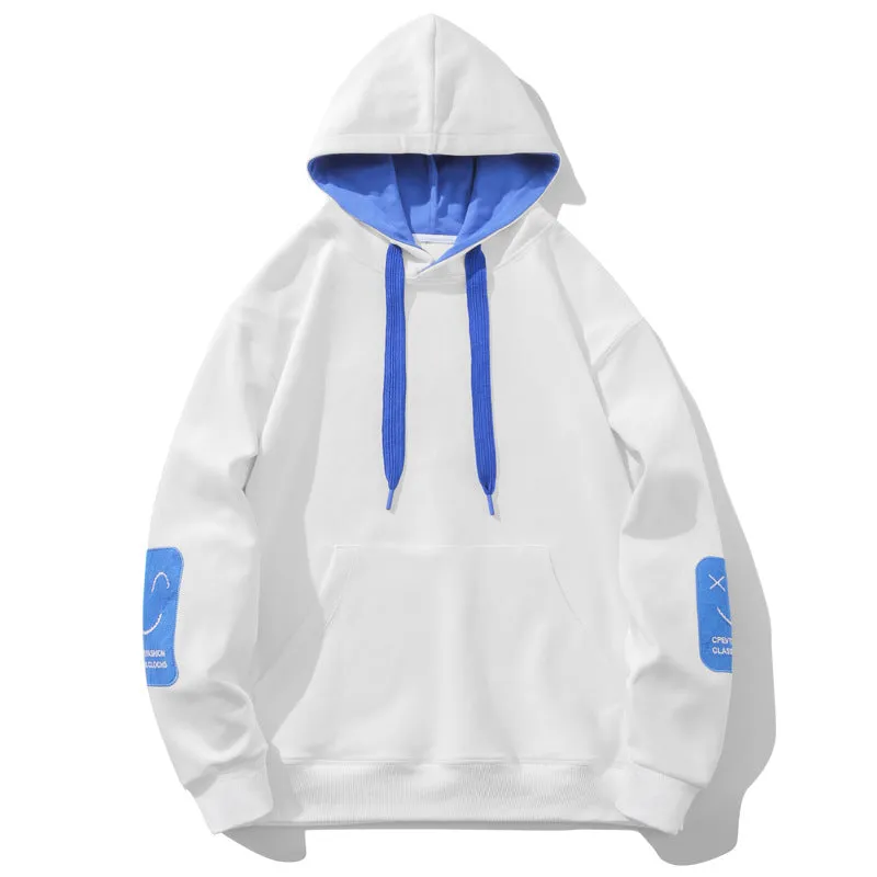 COTTON LOOSE EDITION HOODIE