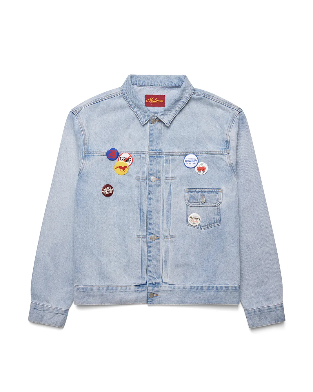 Cowboy Type 1 Jacket (with Pin Pack)