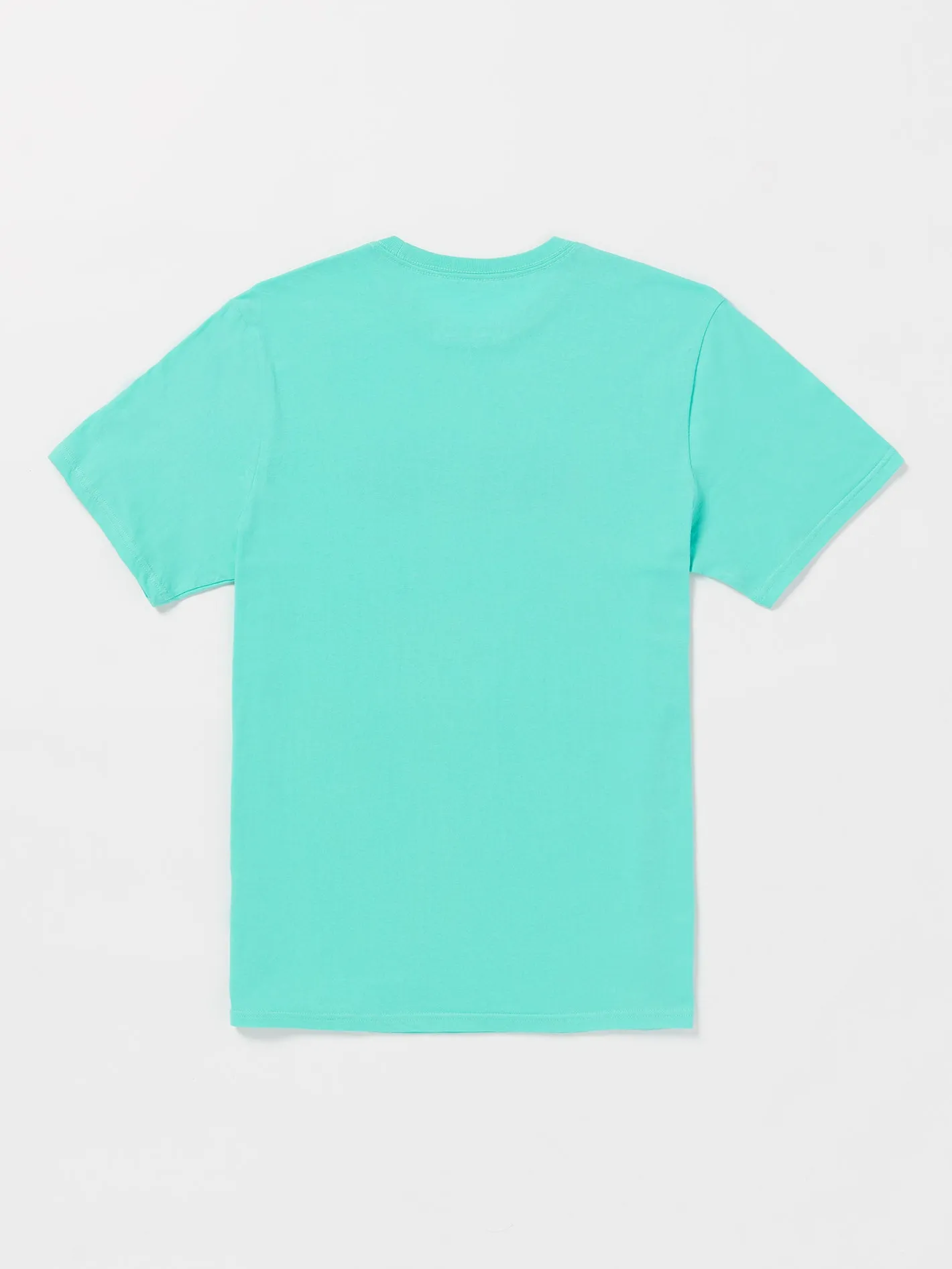 Crash Test T-Shirt - Dusty Aqua