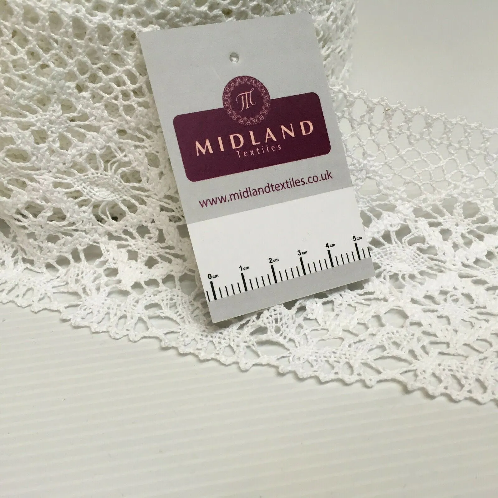 Crochet Cotton Lace Trim  M1529