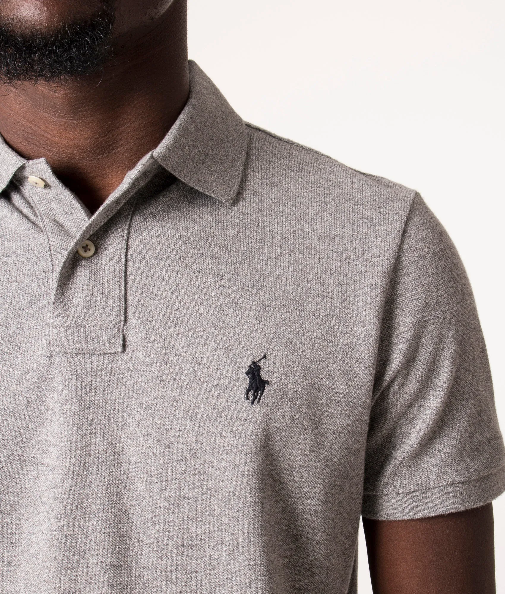 Custom Slim Fit Polo Shirt