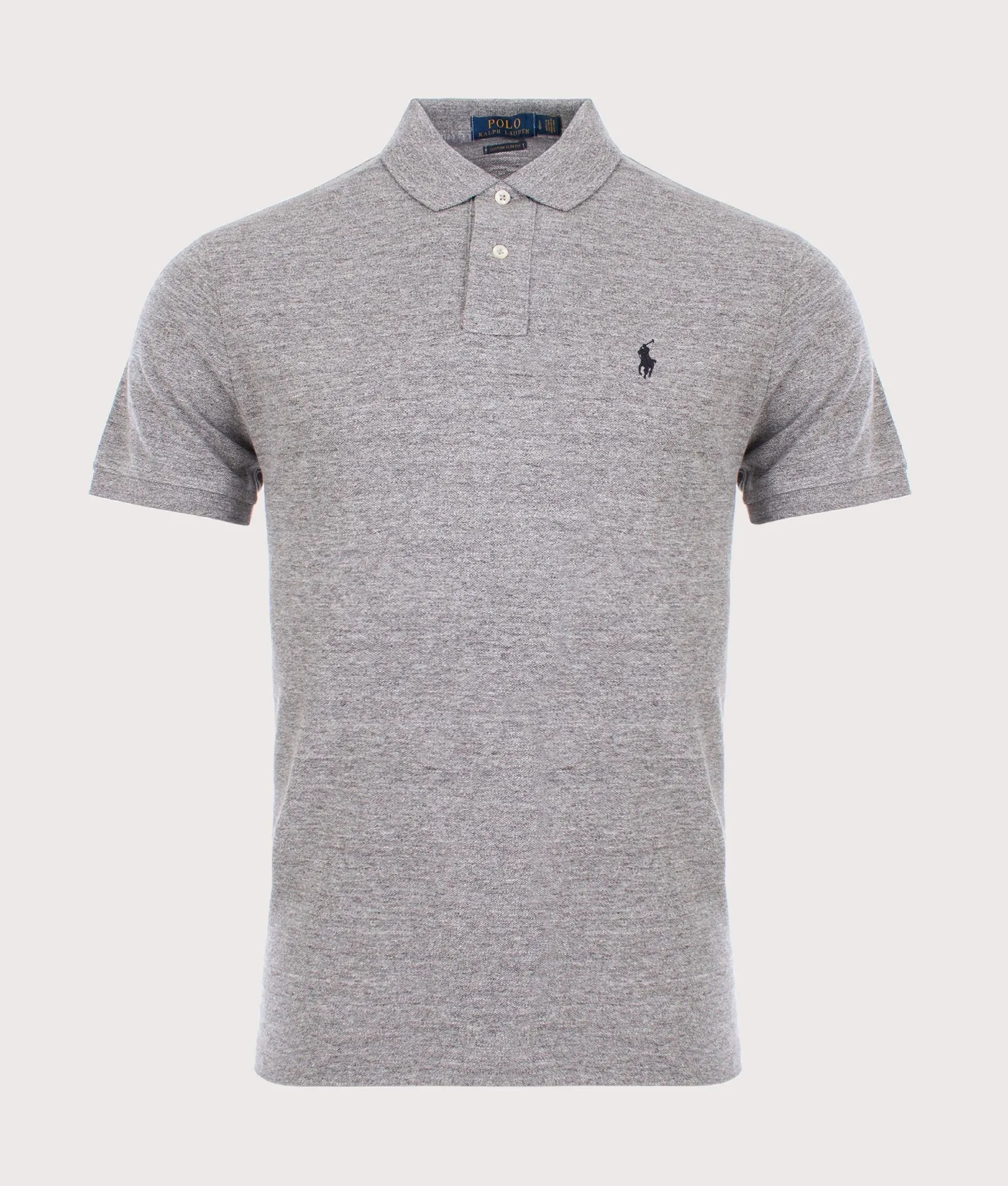 Custom Slim Fit Polo Shirt