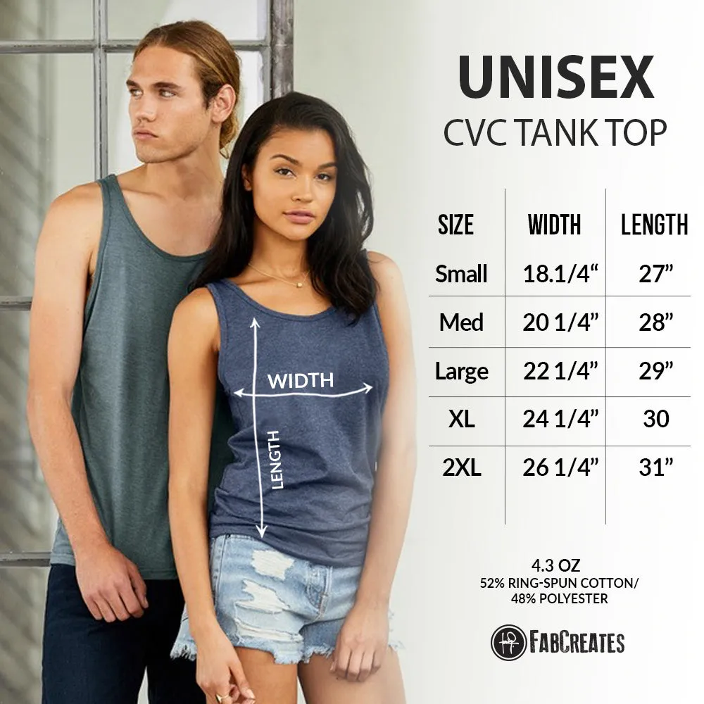 Custom Unisex Tank Top